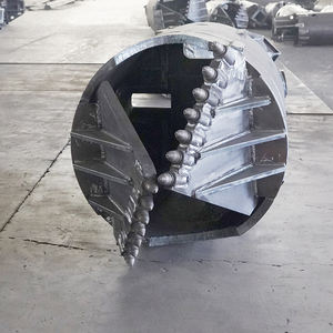 ถังแบบเปิดขนาดเส้นผ่านศูนย์กลาง1000มม. สำหรับการสร้างเสาเข็ม - Product Image 3