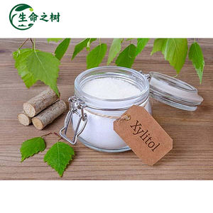 25 ק "ג חבילת תוסף xylitol ממתיק מזון עבור חלופה סוכר ויישומים סוכרתיים - Product Image 3