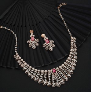 Ashion-pendientes de encaje para el hogar, bandas de ventilación de acero inoxidable para el hogar - Product Image 5