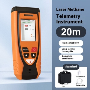 CHINCAN Handheld Portable Laser Methane Telemeter <strong>Natural</strong> <strong>Gas</strong> Pipeline Leak <strong>Detector</strong> for Remote <strong>Gas</strong> Concentration Analysis - Product Image 5