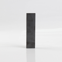 Aimant industriel permanent de ferrite noire bloc de 50*25*10mm coupant l'énergie libre