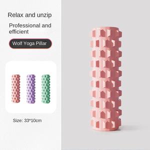 Langya 45cm EVA <span class=keywords><strong>Mousse</strong></span> Yoga Colonne Creuse Muscle Relaxer Stick pour Fitness et Massage Tiges en Plastique - Product Image 6