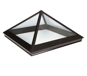 <span class=keywords><strong>Lucernario</strong></span> <span class=keywords><strong>Elettrico</strong></span> a Piramide per Tetti in Vendita dalla Fabbrica Cinese - Product Image 1