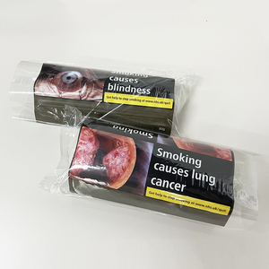 Última Novedad en Tabaco para Liar de la Marca UK Leafs, 25g 30g 50g, Envase de Tabaco Vacío Color Ámbar para Empacar Tabaco - Product Image 3