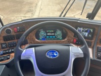 Autobús Híbrido de Lujo Bonluck JXK6130 de 53 Asientos y Tres Ejes, Modelo de Exportación, Nuevo, Dos Unidades en Stock, Ahora en Oferta con Descuento