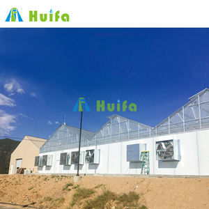 חטיפתה קנבוס גדל בית ירוק מחממות חממות חממות - Product Image 6