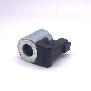 Bobina de Válvula Solenoide Senwitt 12V DC para Piezas de Excavadora, Bloqueo de Seguridad Piloto - Product Image 5