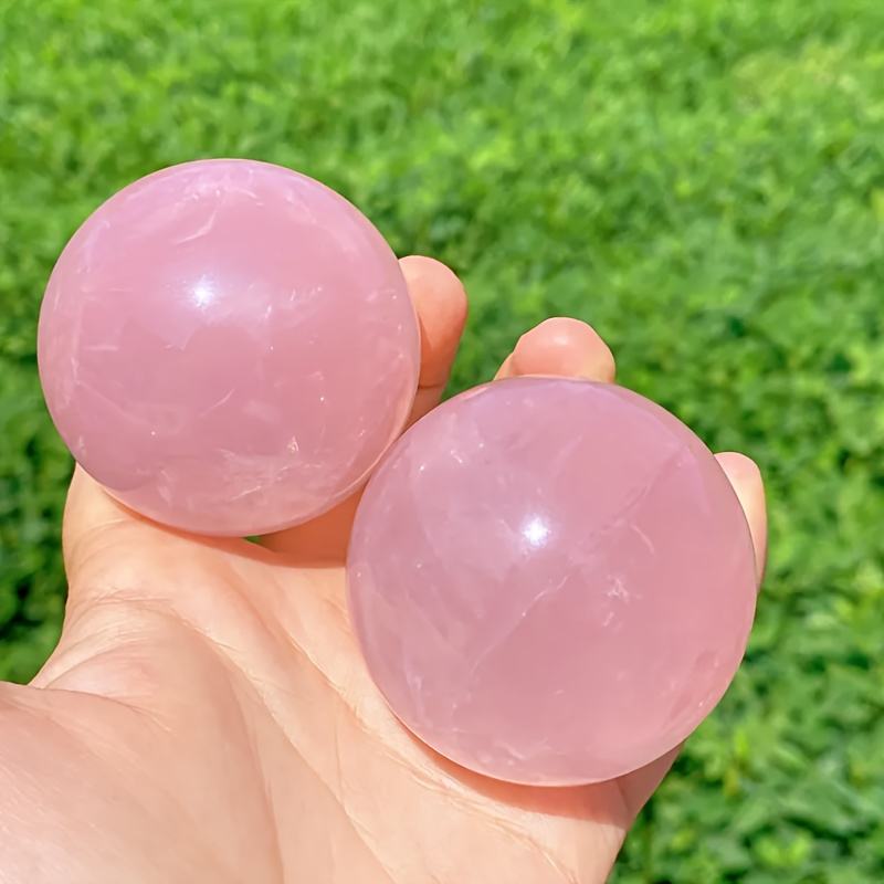 ทรงกลมโรสควอตซ์