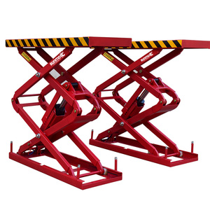 SAMFD Elevador de Tijera Hidráulico de Doble Cilindro 3.5 para Coches, el Más Vendido, Tipo Empotrable SML-3.5S - Product Image 5