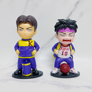 ฟิกเกอร์อนิเมะ ซากุรางิ อากากิ รุคาวะ มิตสึอิ ของสะสมโมเดลพีวีซี ของเล่นสำหรับเป็นของขวัญ - Product Image 2