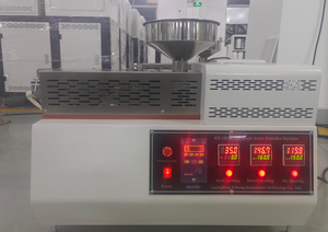 高品质迷你实验室挤出机单螺杆 SJ25 桌面紧凑型设计易于操作，适用于 PLA PET PP PE 塑料 - Product Image 6