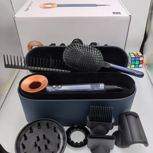 Secador de Cabello HD08 para Hoteles, para Mercados Internacionales y con Estándares de Belleza, con Nuevo Diseño - Product Image 1