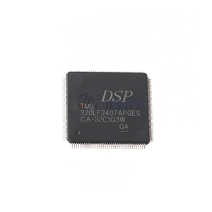 Processeur de signal numérique 16 bits TMS320LF2407APGES TMS320LF2407A DSP MCU IC LQFP-144 pour contrôle moteur embarqué TMS320LF2407APGES - Product Image 1