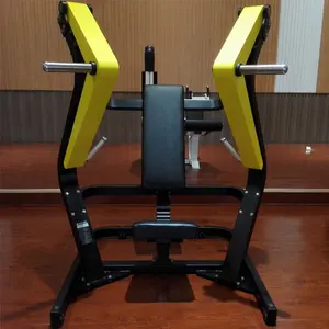 YG-3006 YG Fitness New Hot Sales Commercial Fitness Equipment Seated Adjustable Incline/decline Chest Press Gym Use Machine