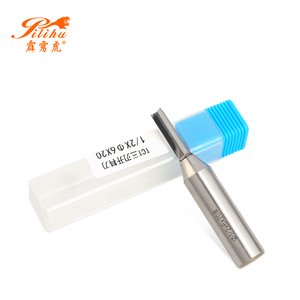 TCT 3 Flûtes Carbure <span class=keywords><strong>Fraise</strong></span> À Bois <span class=keywords><strong>Fraise</strong></span> À Bois Pour Bois Avec 12.7mm De Diamètre De Tige - Product Image 5