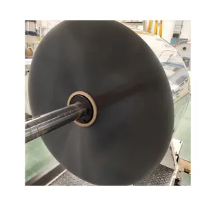 Jwell-máquina de extrusión de tubos, película de mac PETG, línea de extrusión de hoja de alto brillo