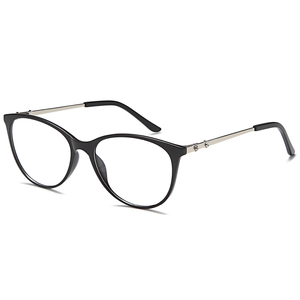 De plástico Gafas de metal con templos venta al por <span class=keywords><strong>mayor</strong></span> de la fábrica de Marcos ópticos - Product Image 1
