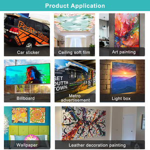 Máy in dung môi sinh thái cho máy vẽ bán nóng chuyên nghiệp ngoài trời chính xác máy in dung môi sinh thái - Product Image 5