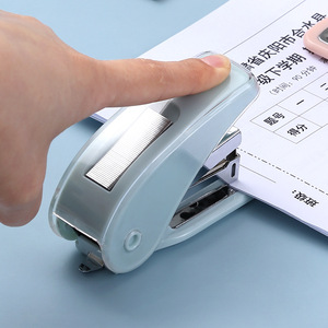 Comix Labor Saving Stapler B3118 20 <b>Sheet</b> Capacity Office Student Use Pink - Product Image 5