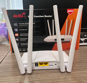 PIX-LINK 2026 Nouveau routeur modem sans fil MC119 avec routeur Wifi 300 Mbps 4g Lte avec emplacement pour carte SIM <span class=keywords><strong>4</strong></span> antennes externes Utilisation domestique - Product Image 6