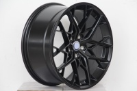 New Flow Form Casting aluminium Aloi Multi Spoke Universal Fitment roda mobil penumpang 17-20 inci 5*100 5*120 CB 73.1 cb72,6