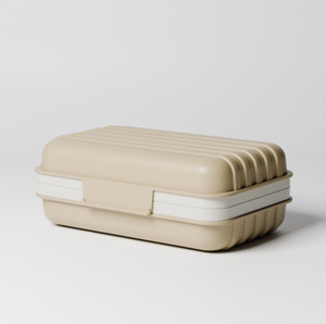 Dày Du Lịch Xà Phòng Box Với Thời Trang Hộ Gia Đình Xà Phòng Chủ Xách Tay Sáng Tạo Xà Phòng Holer Cho Nhà Vệ Sinh Tường Kệ - Product Image 6