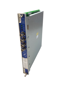 Module d'alimentation universel AC 3500/15 135489-04 Nevada en acier inoxydable - Product Image 3
