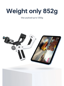 Feiyu Công Nghệ Scorp Mini 2 3-Trục Cầm Tay Phổ Ổn Định Cho GoPro Và Máy Ảnh Kỹ Thuật Số Đa-Trong Một Giải Pháp - Product Image 4