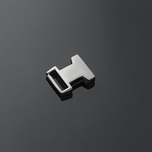 Metal Side Release Buckles Zinc Alloy Adjustable <b>Webbing</b> For Bags Durable Fasteners - Product Image 3