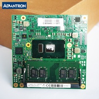 Carte mère industrielle B&R Automation Congatec L293320 PN: 645210 Conga-TC170/i3-6100U AG L291220 PN: 645200, carte CPU en stock