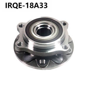 Ensemble de moyeu de roue avant IRAQE-18A33 50707555 pour Alfa Romeo Europe, en acier, pièce de rechange neuve - Product Image 4