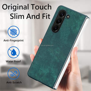 <span class=keywords><strong>ซื้อ</strong></span>หนังLuxury Designerใหม่ 2024 Antishockช่องว่างระเหิดโทรศัพท์มือถือพร้อมหน้าจอสําหรับ<span class=keywords><strong>Samsung</strong></span> Zพับ 5 - Product Image 5