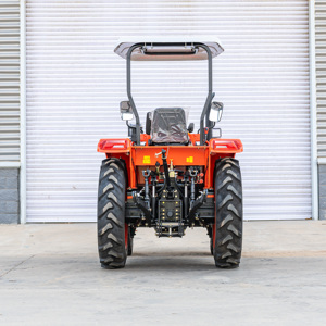 Tractor de 120HP con Fábrica Profesional y Transmisión 8+2 Yunnei - Product Image 5