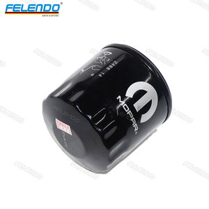 ตัวกรองน้ำมันรถยนต์ชิ้นส่วนรถยนต์สำหรับ Chrysler Dodge JEEP 4892339AA Felendo - Product Image 4