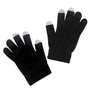 Wholesale Unisex Custom Colors Winter <strong>Gloves</strong> with <strong>Touchscreen</strong> - Product Image 1