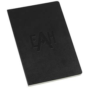 Bloc-notes de luxe grand format avec stylo et papier, impression de logo personnalisée, fournitures de bureau en gros, cadeaux d'entreprise, notes de réunion - Product Image 2