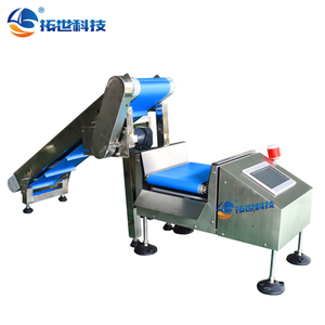 Chất lượng cao công nghiệp kiểm tra tốc độ máy nhỏ chính xác băng tải Đai định lượng 0.1g Độ chính xác OEM tùy chỉnh - Product Image 3