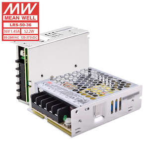 LRS-50-36 Alta Efficienza Alimentatore Switching con Involucro a Nido d'Ape per Ottima Dissipazione del Calore e Prestazioni Stabili - Product Image 2