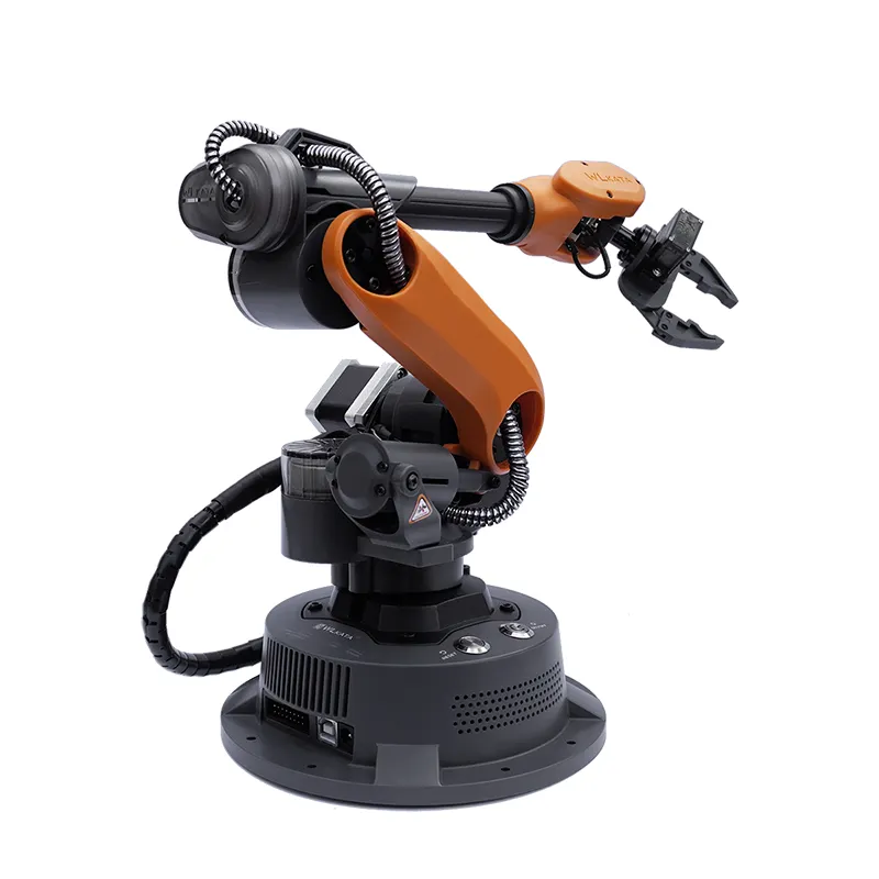 education equipment manipulator 6 axis robot arm starter kit for career & technology education