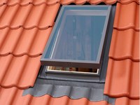 Tragaluz eléctrico de aluminio personalizado, nuevo diseño, para casa, ventana de techo abierta