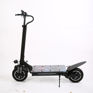 Patinete Eléctrico Plegable con Motor sin Escobillas, Patinete Eléctrico Urbano para Viajes Diarios, Control por Aplicación, Unisex - Product Image 1