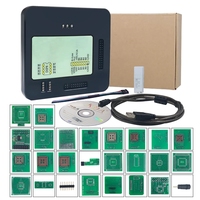 Última Versión del Programador de Chips Xprog V6.26 X-prog para ECU con Adaptadores Completos, Herramienta de Programación OBD2 Xprog-M para ECU
