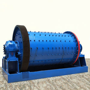 Industrielle Graphit-Erz-Mahlmaschine |   Fortschrittliche Graphit-Erz-Kugelmühle für Effiziente Verarbeitung - Product Image 2