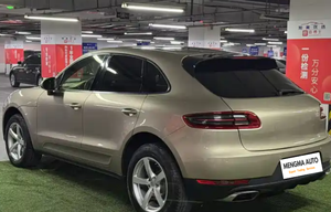 Auto Usado Bougie, Lujoso y Elegante | <span class=keywords><strong>Porsche</strong></span> <span class=keywords><strong>Macan</strong></span> 2014 2.0T |   SUV LWD |   Gasolina Turbo 2.0T 237Ps L4 |   Buen Precio Económico - Product Image 2