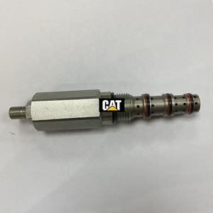 油圧リリーフバルブカートリッジパイロット用チェックバルブOEM 239-0621 2390621キャタピラー用工場供給 - Product Image 1