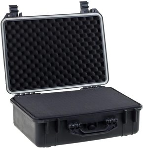 야외 보관용 폼 플라스틱 및 PVC/EVA 하드 케이스용 비바람에 견디는 맞춤형 방수 금속 도구 케이스 - Product Image 2