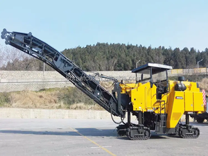 Fresatrice Stradale XM2005 di Grande Dimensione, Larghezza 2000mm, Profondità 330mm, per Ristrutturazione di Pavimentazioni in Asfalto e Calcestruzzo - Product Image 3