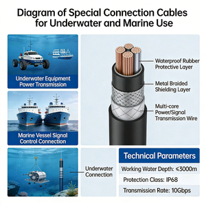 YDG Özelleştirilebilir Cat6 Cat6A Cat7 Cat8 Sftp Patch Kablo Lan Ağ Ethernet Kablosu STP Rj45 Cat5e Cat6 Ağ Kablosu Tamburu - Product Image 3