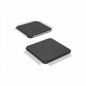 Authorized Distributor Embedded 64 LQFP Electronic Chips Component R5F100LGAFB#10 - Product Image 1