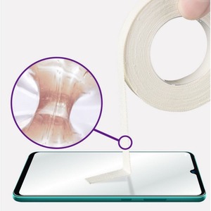 Surgical Tape White Breathable Cotton Adhesive Bandage 13 <b>Rolls</b> Per Box Medical Grade Hypoallergenic - Product Image 3